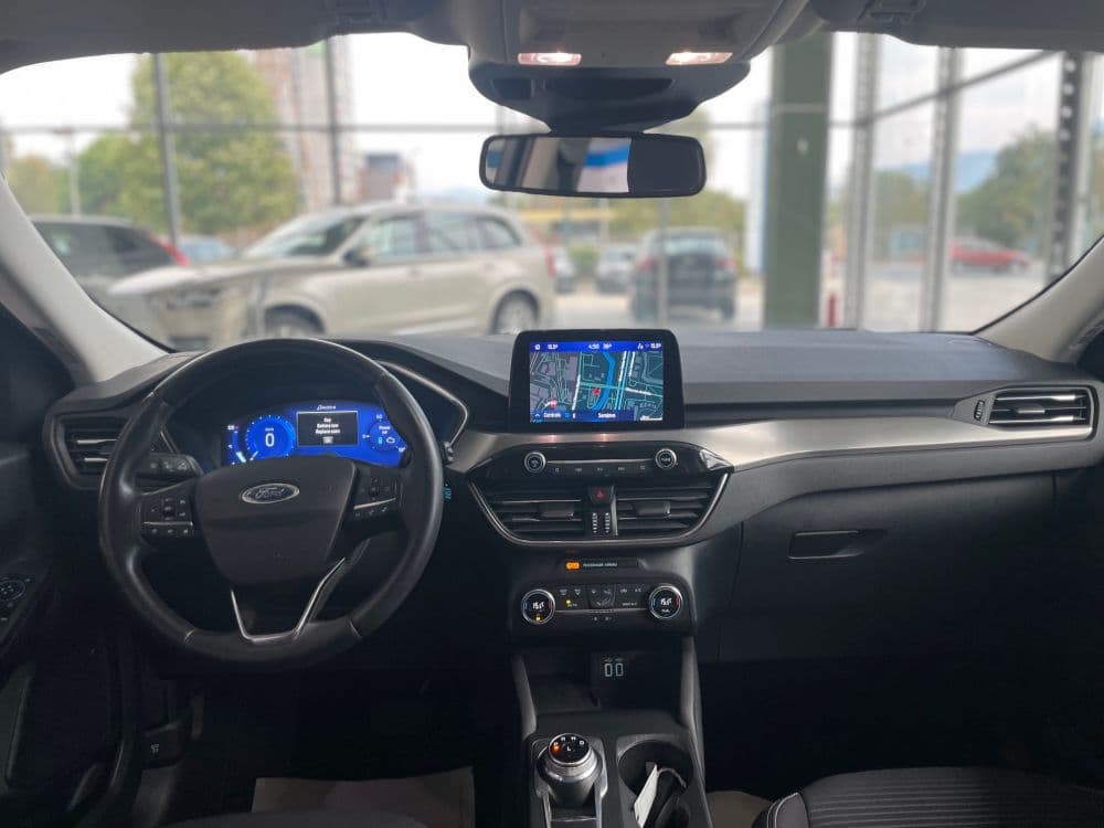 Ford Kuga 2.5 PHEV - 12