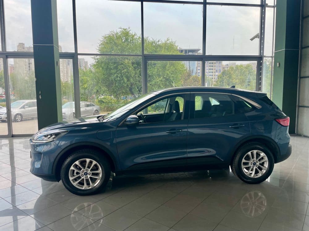 Ford Kuga 2.5 PHEV - 4