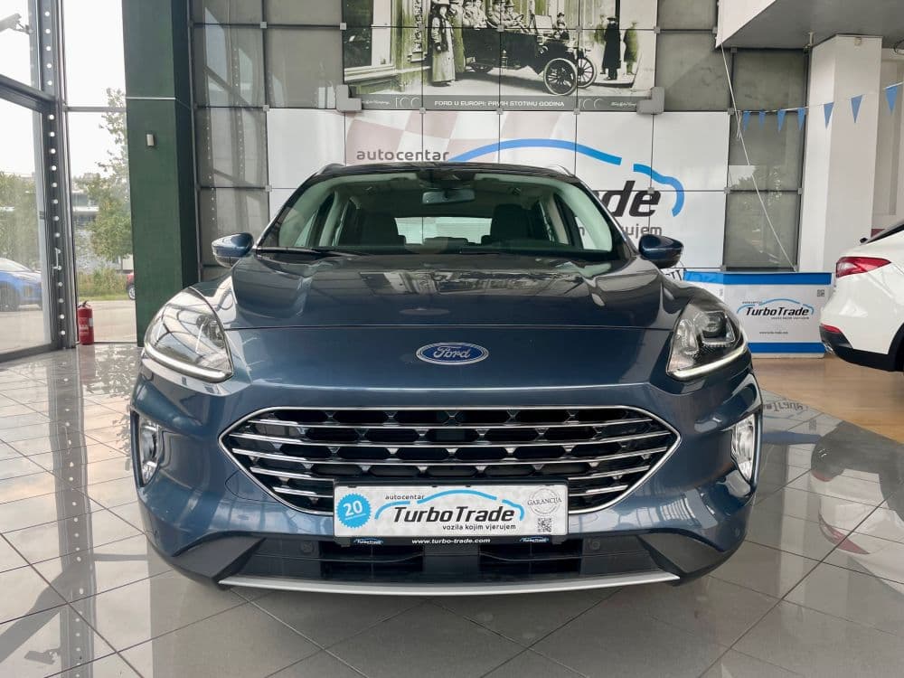 Ford Kuga 2.5 PHEV - 2