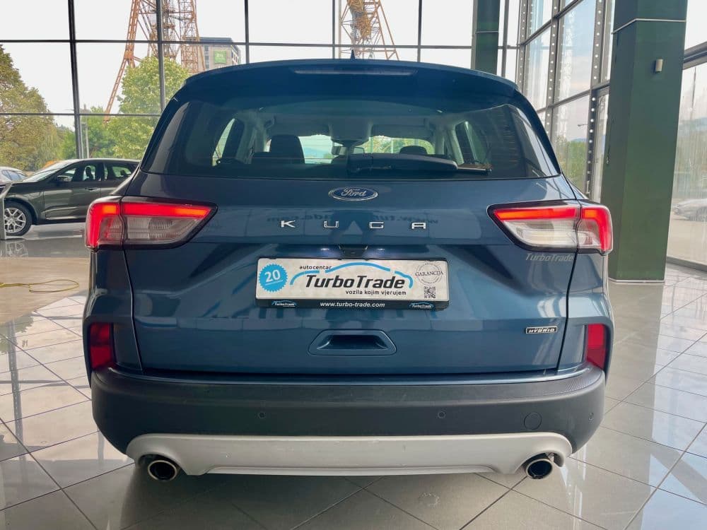 Ford Kuga 2.5 PHEV - 7