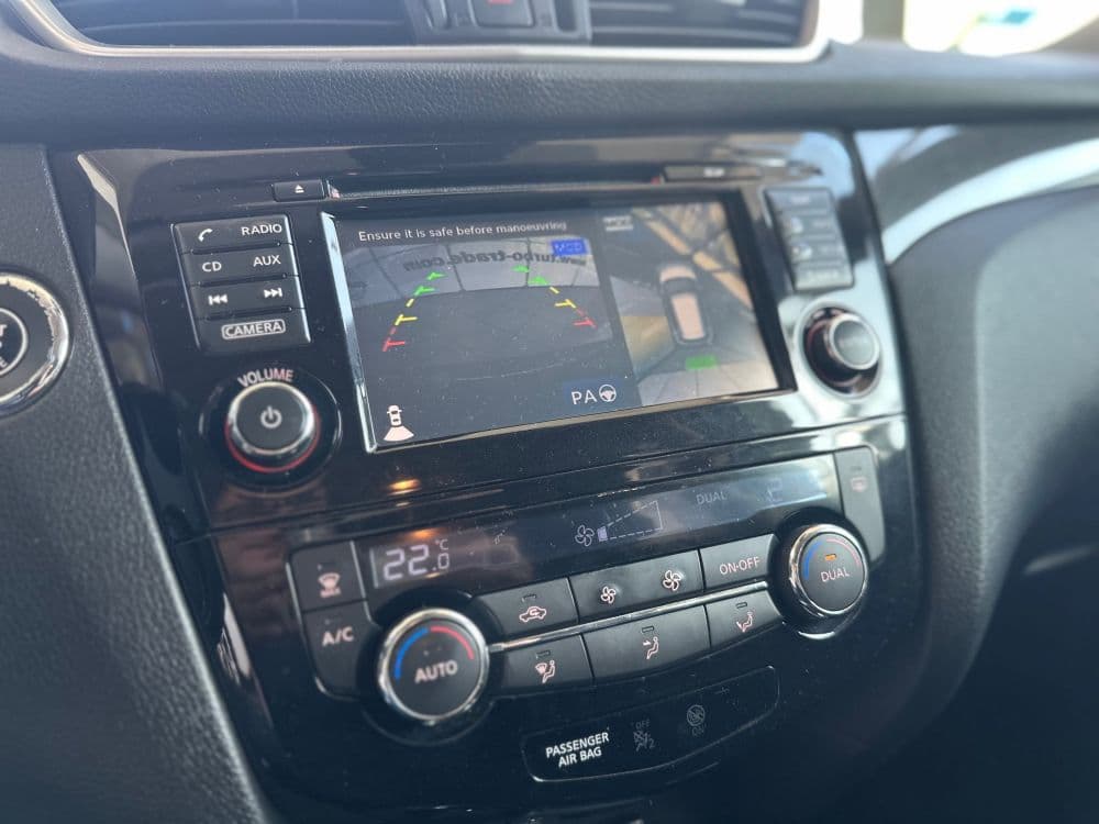 Nissan X-Trail 1.6 Dizel Tekna aut - 15