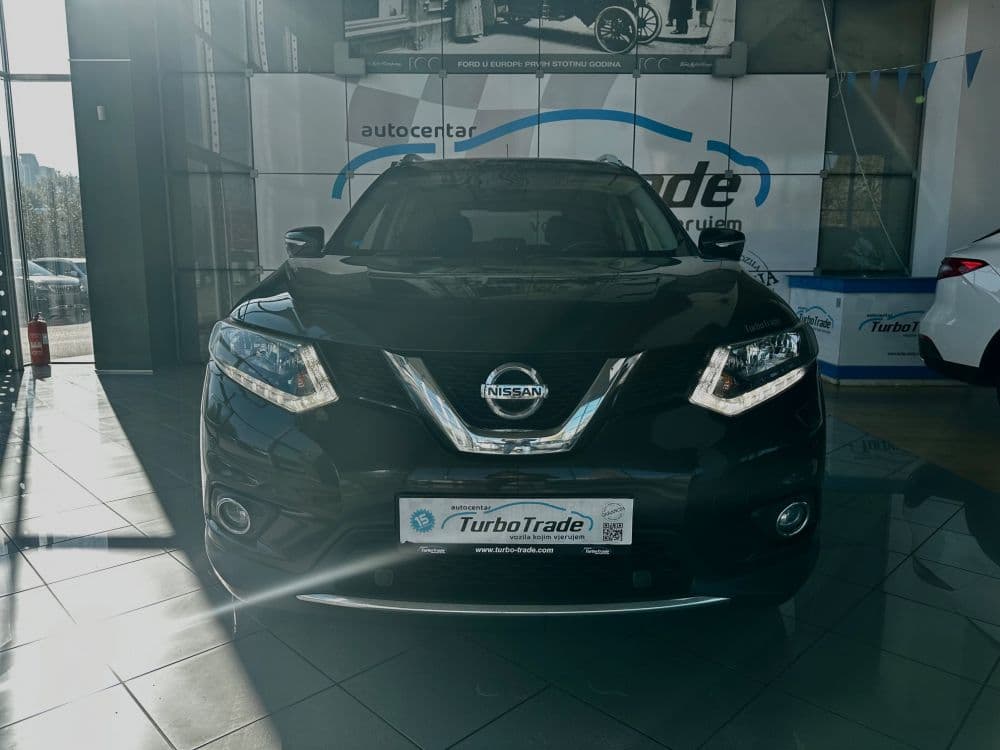 Nissan X-Trail 1.6 Dizel Tekna aut - 2
