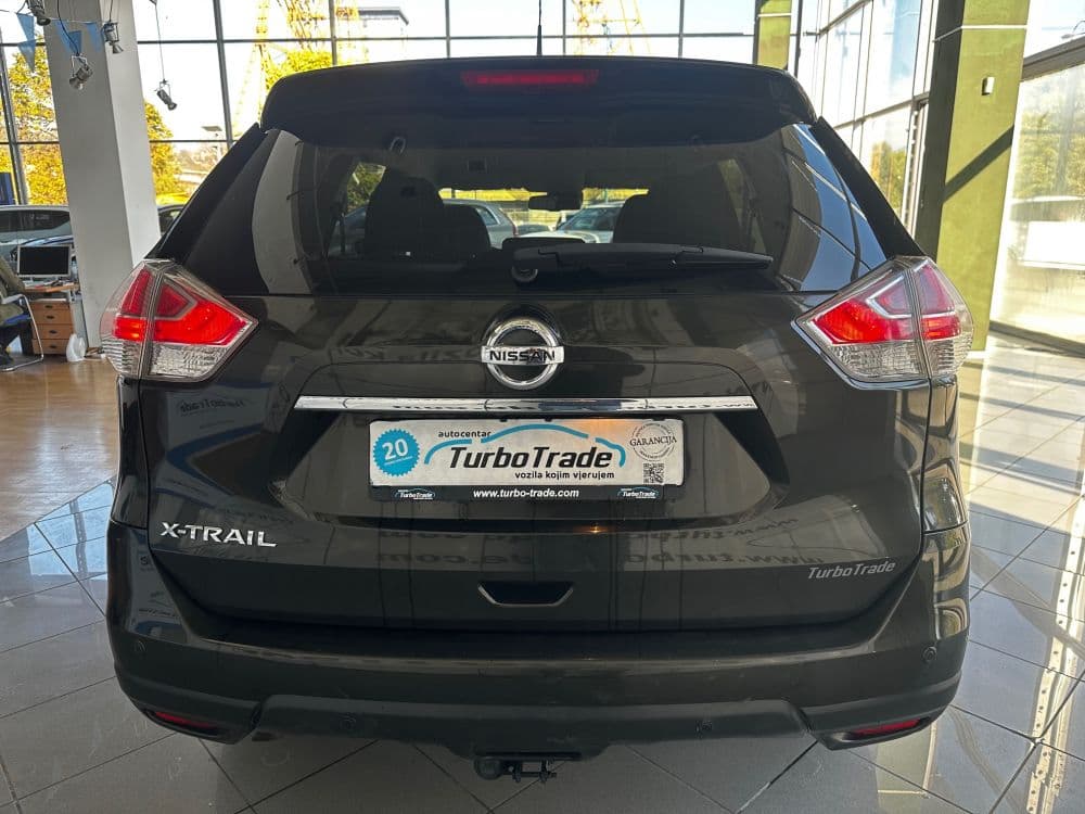 Nissan X-Trail 1.6 Dizel Tekna aut - 7