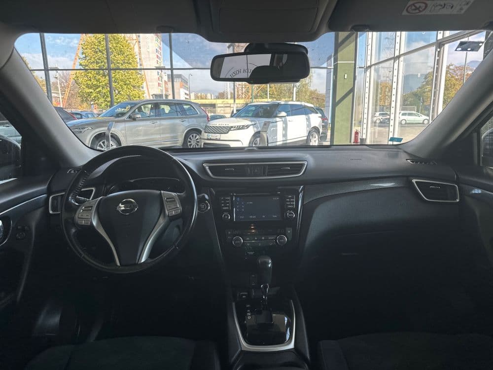 Nissan X-Trail 1.6 Dizel Tekna aut - 17