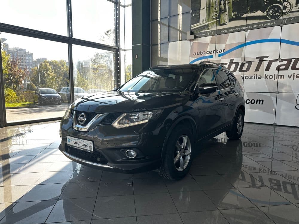 Nissan X-Trail 1.6 Dizel Tekna aut - 3