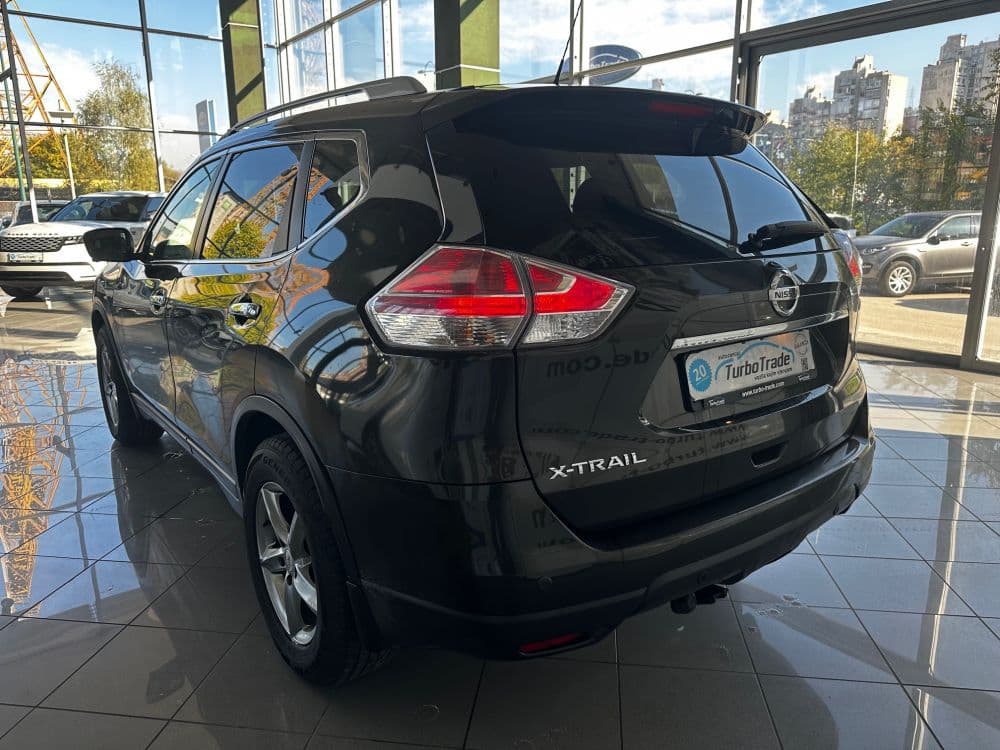 Nissan X-Trail 1.6 Dizel Tekna aut - 6