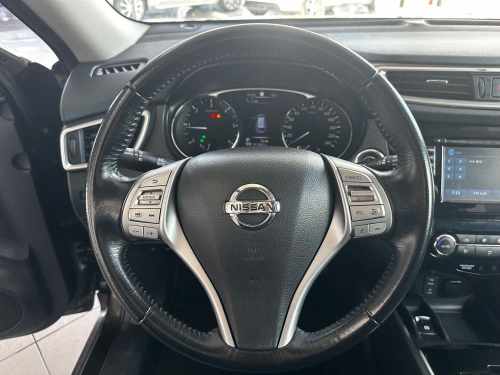 Nissan X-Trail 1.6 Dizel Tekna aut - 12