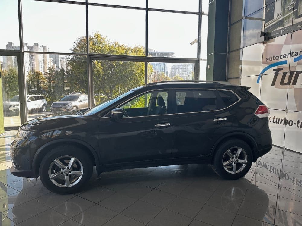 Nissan X-Trail 1.6 Dizel Tekna aut - 5