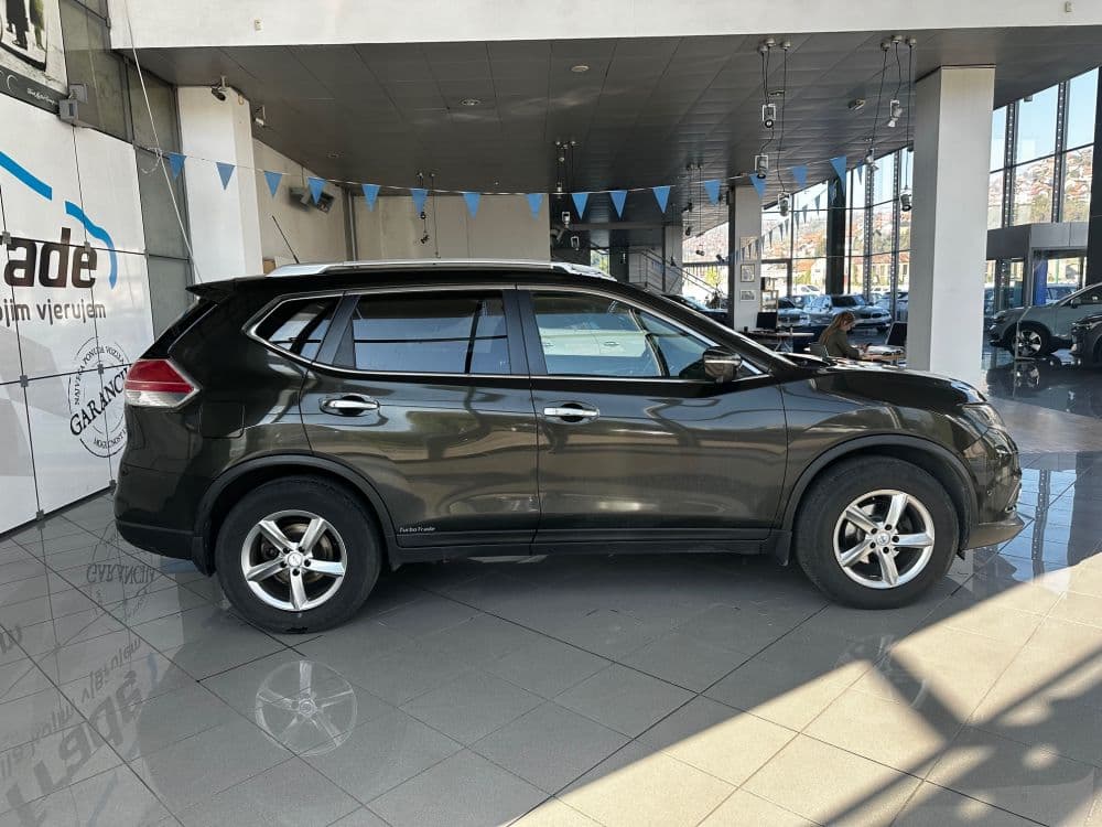 Nissan X-Trail 1.6 Dizel Tekna aut - 4