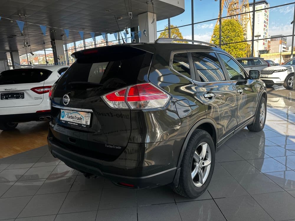 Nissan X-Trail 1.6 Dizel Tekna aut - 8