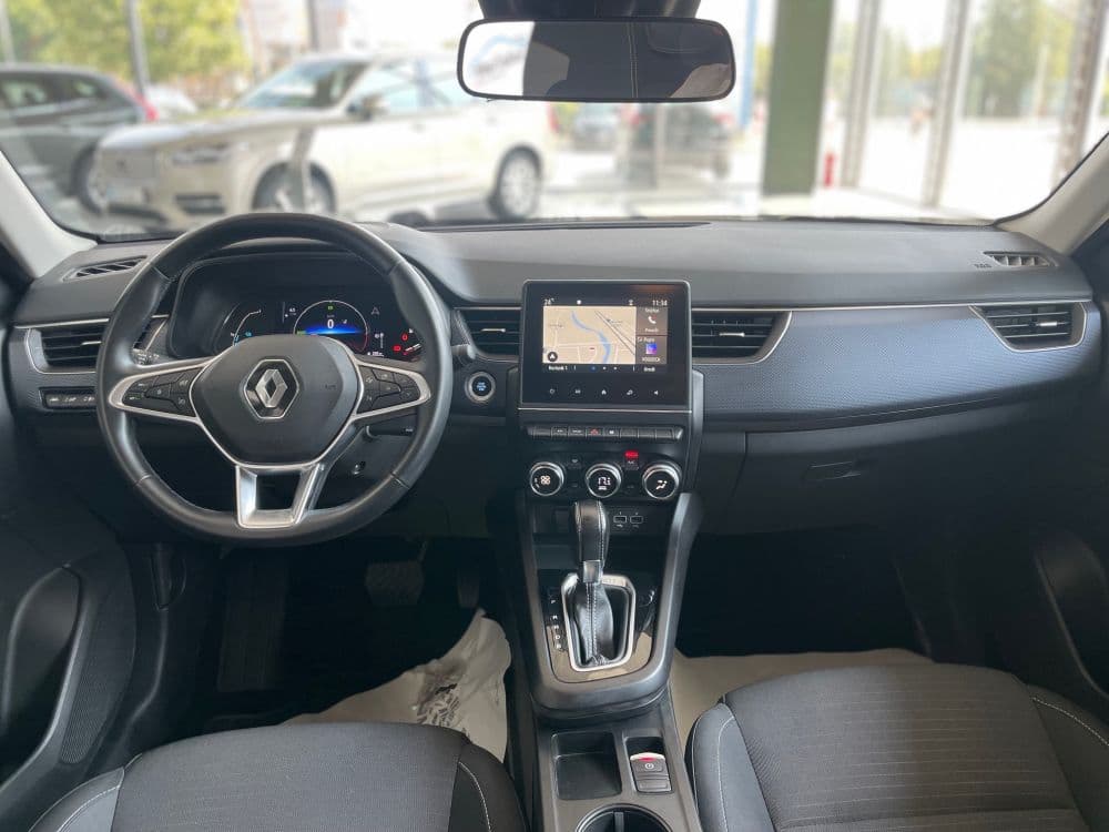 Renault Arkana 1.6 E-Tech Hybrid - 12