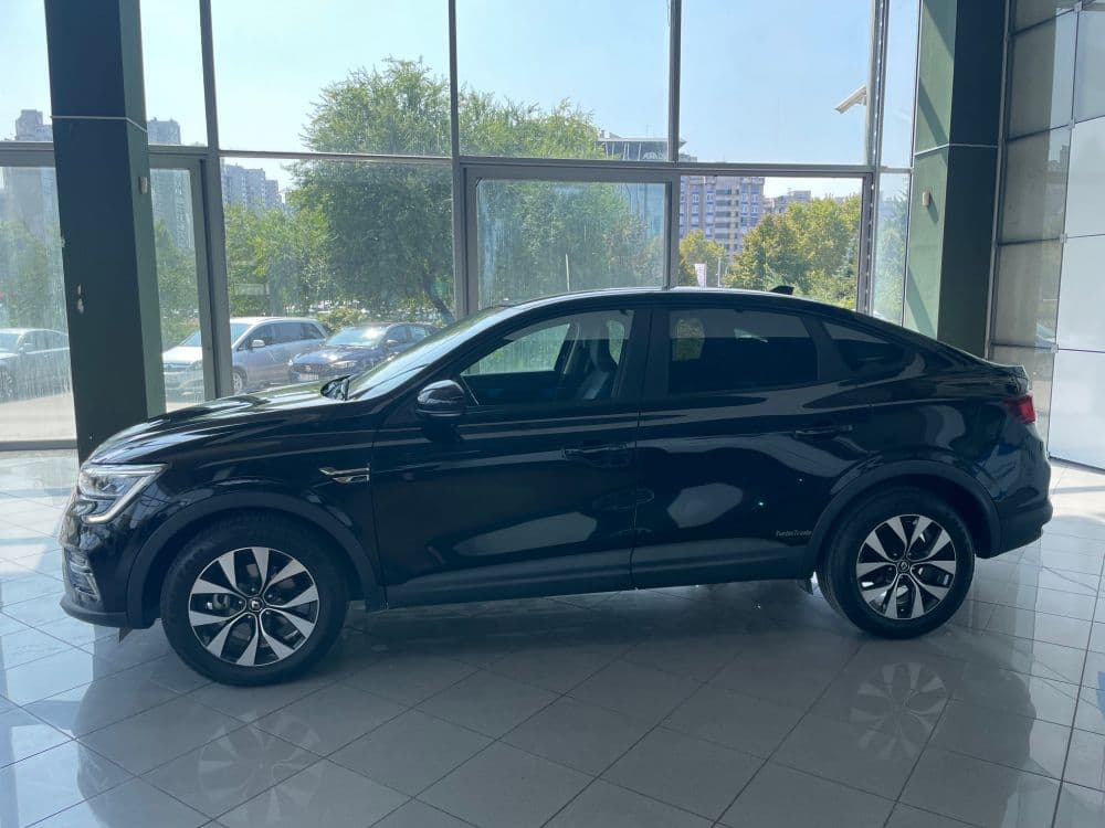 Renault Arkana 1.6 E-Tech Hybrid - 4