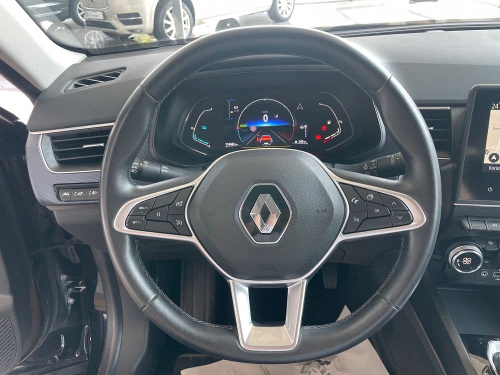 Renault Arkana 1.6 E-Tech Hybrid - 13