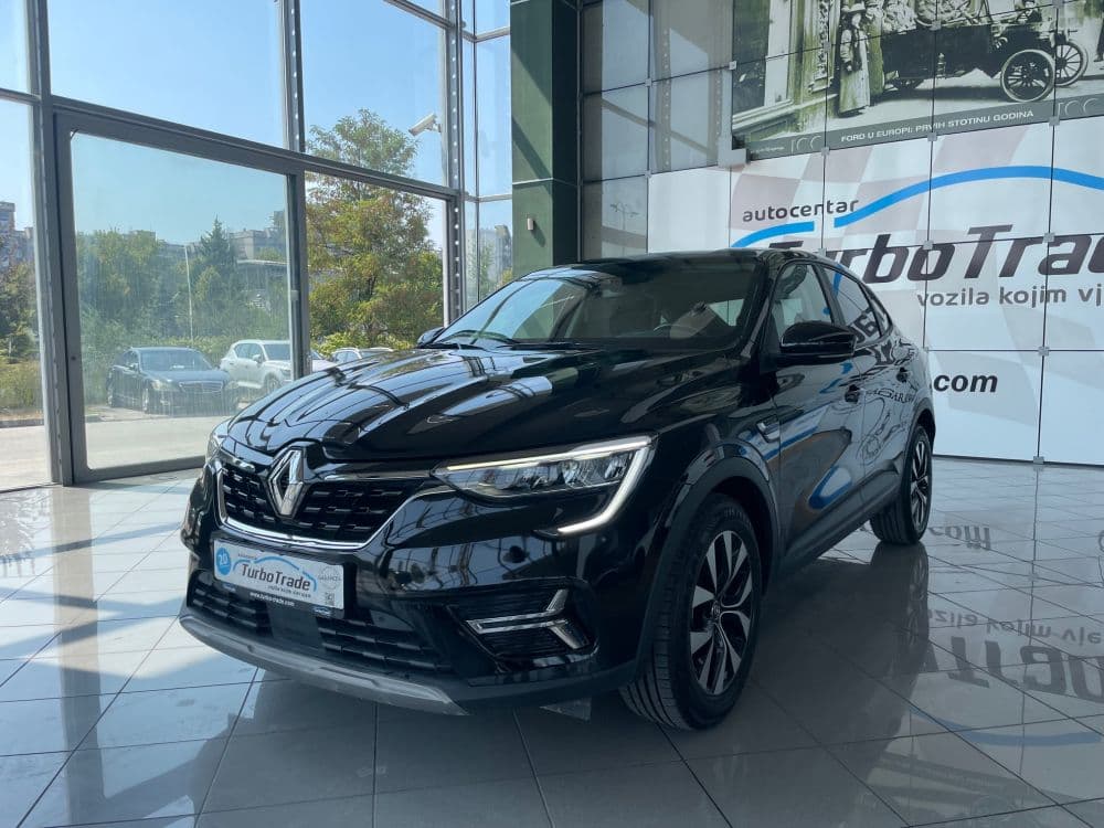 Renault Arkana 1.6 E-Tech Hybrid - 3