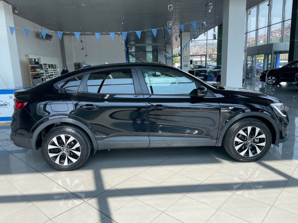 Renault Arkana 1.6 E-Tech Hybrid - 5