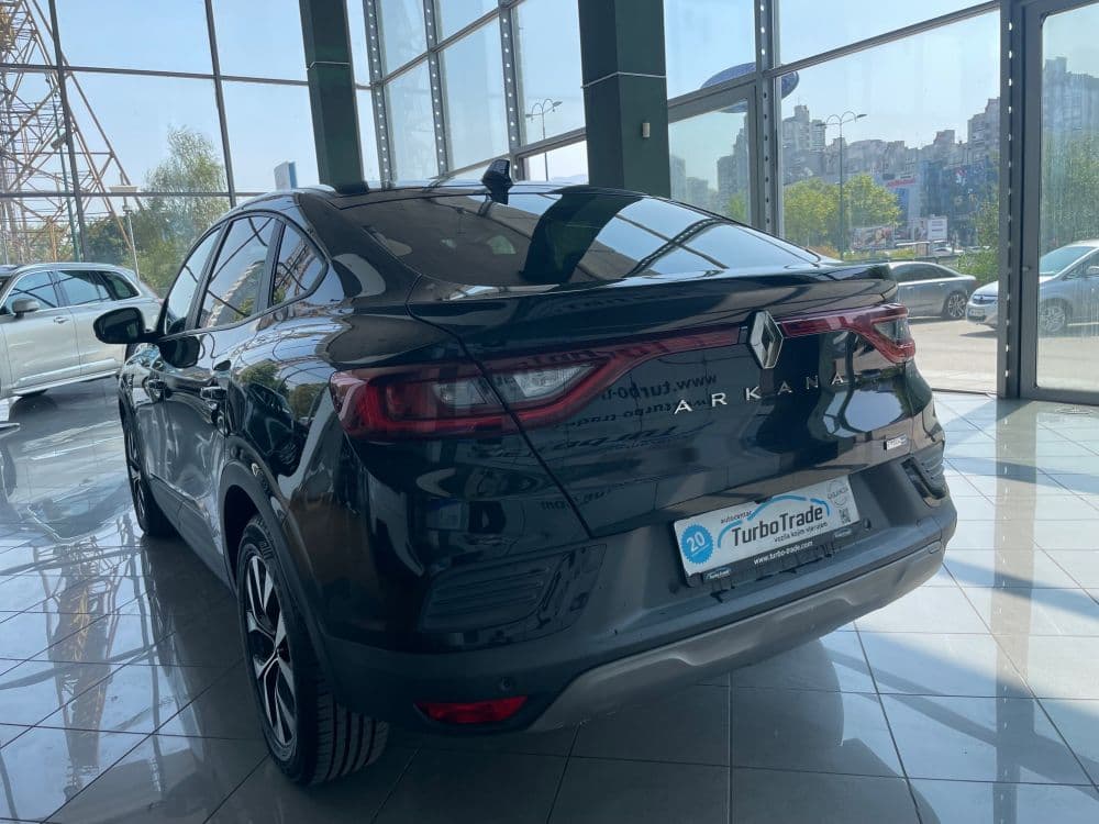 Renault Arkana 1.6 E-Tech Hybrid - 6