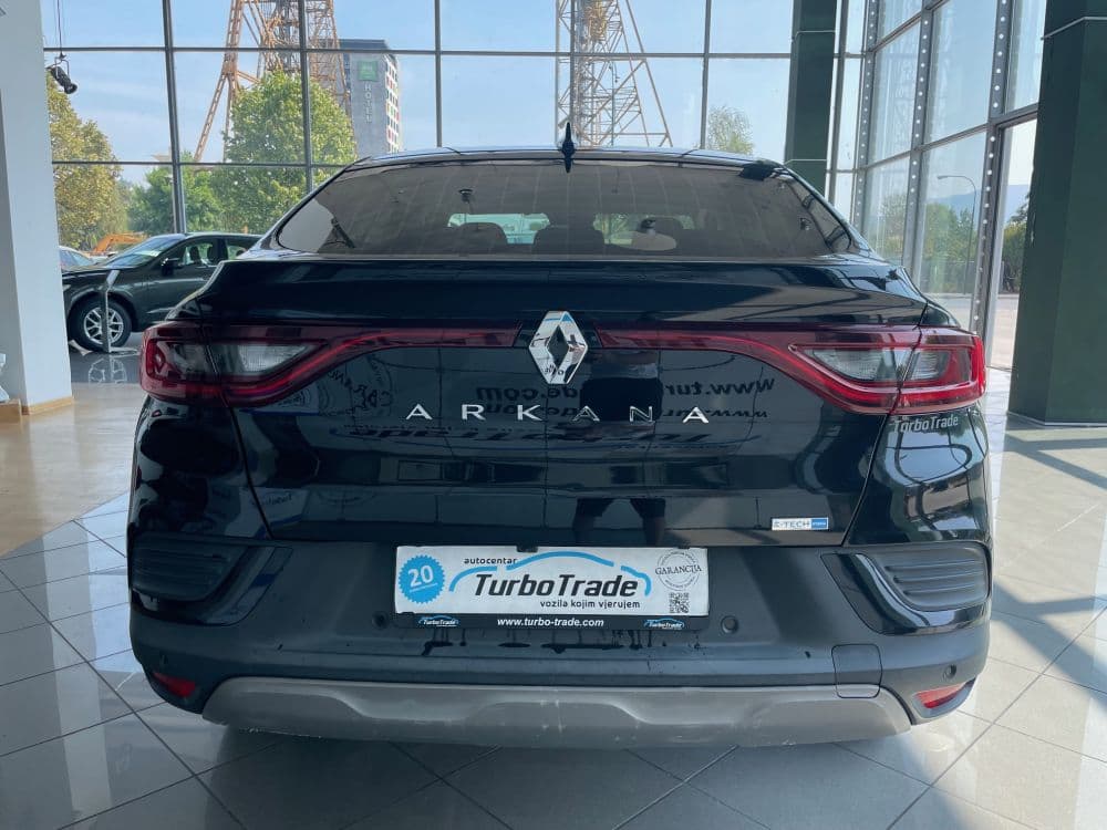 Renault Arkana 1.6 E-Tech Hybrid - 7