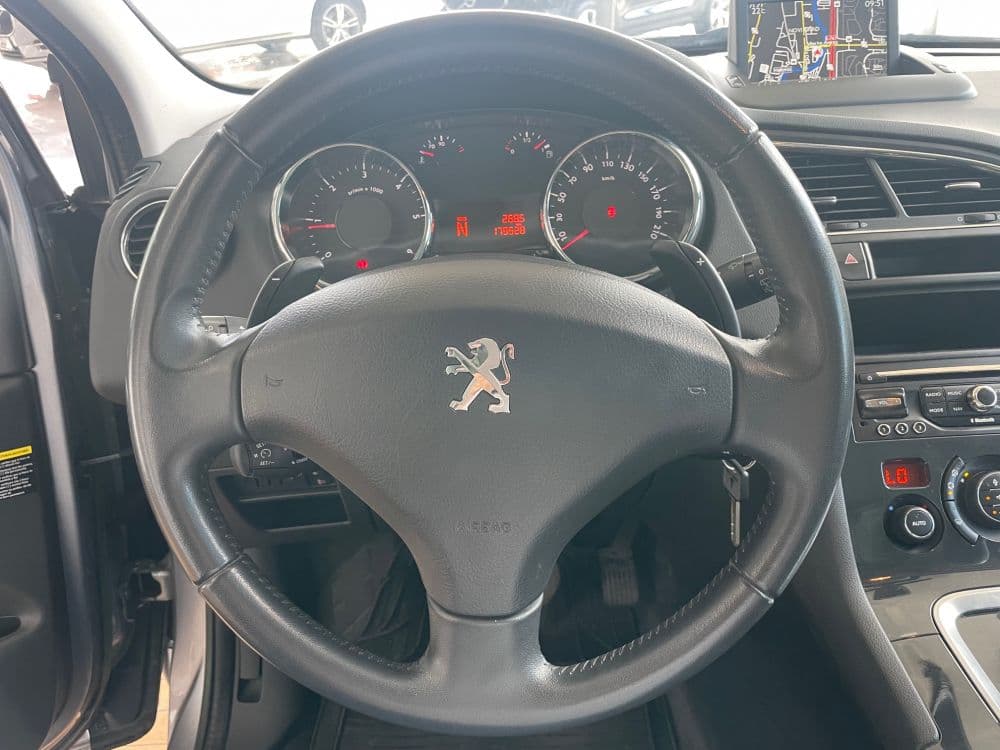 Peugeot 5008 1.6HDI 7PL - 13