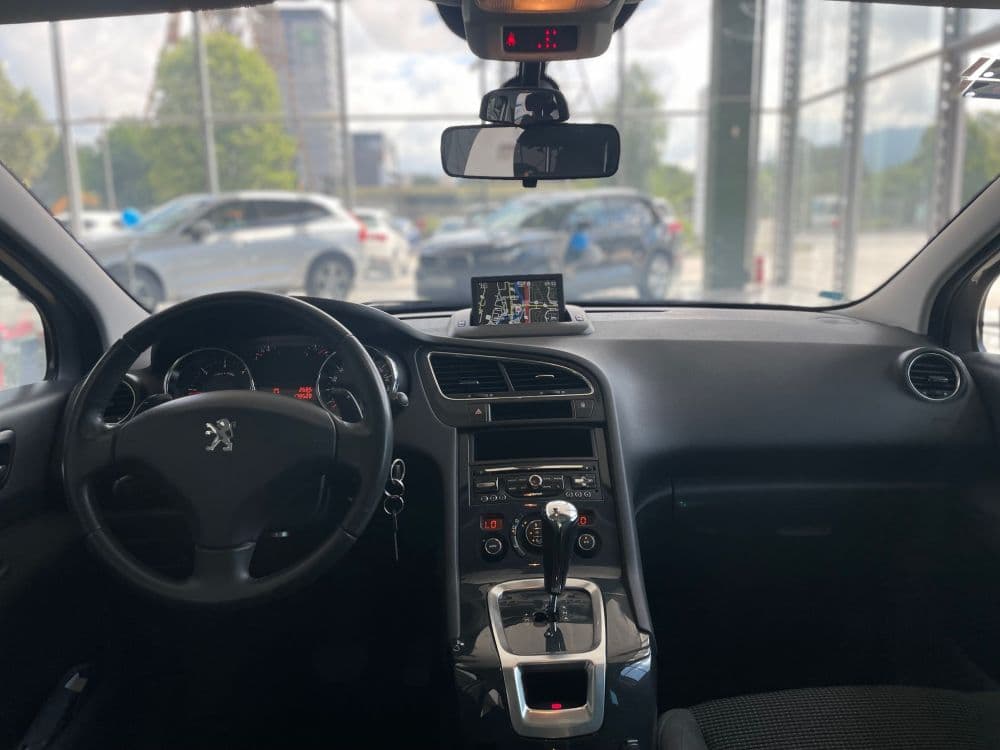 Peugeot 5008 1.6HDI 7PL - 12