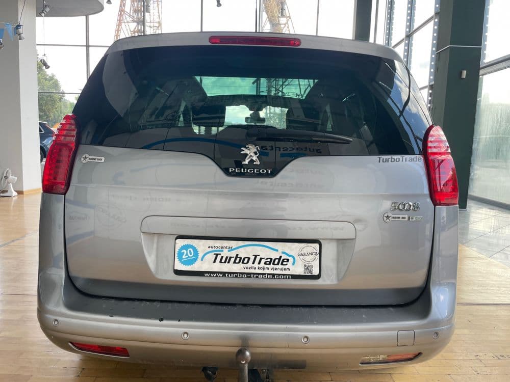 Peugeot 5008 1.6HDI 7PL - 5