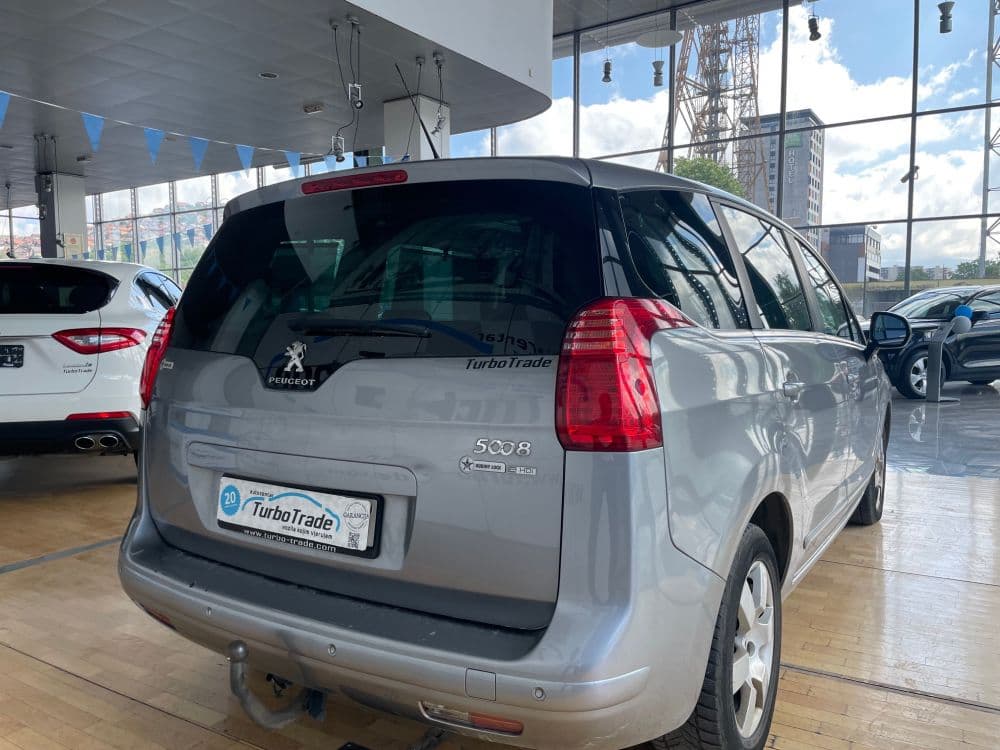 Peugeot 5008 1.6HDI 7PL - 6