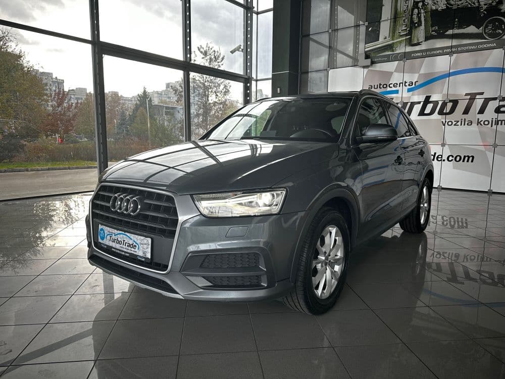 Audi Q3 1.4 TFSI S-tronic Business - 3