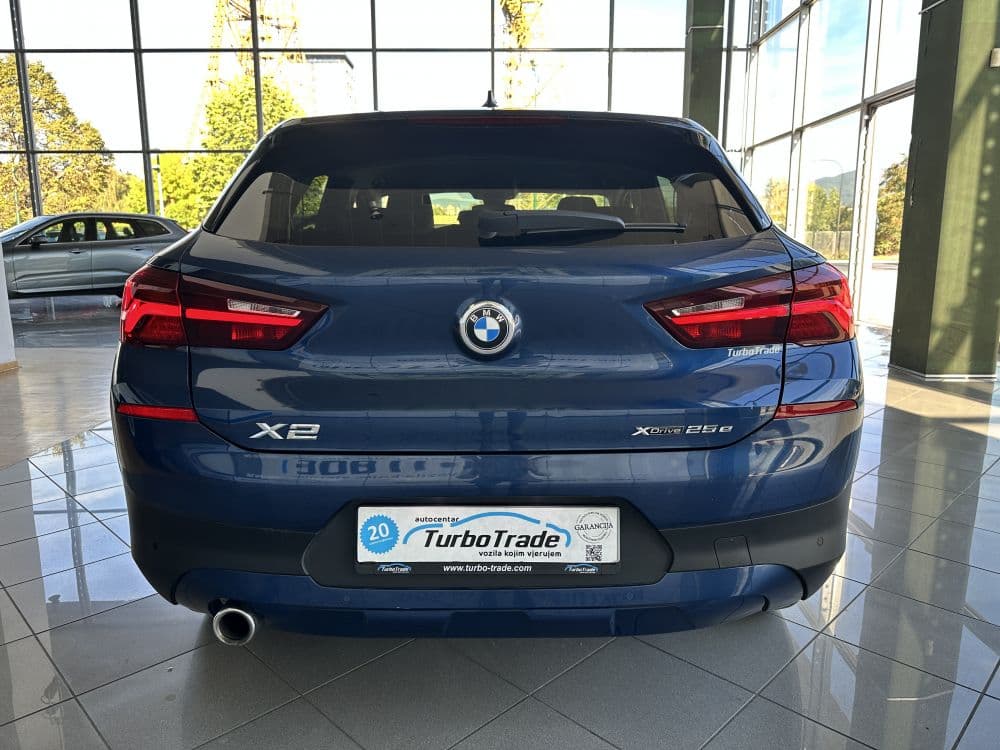 BMW X2 X-DRIVE I 25E ADVANTAGE - 6