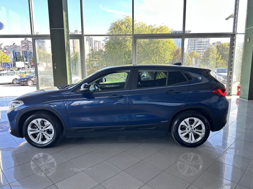 BMW X2 X-DRIVE I 25E ADVANTAGE - 4