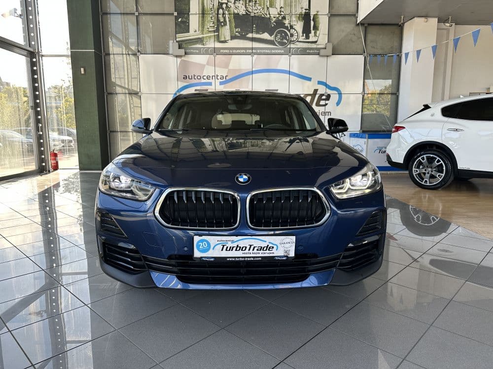 BMW X2 X-DRIVE I 25E ADVANTAGE - 2