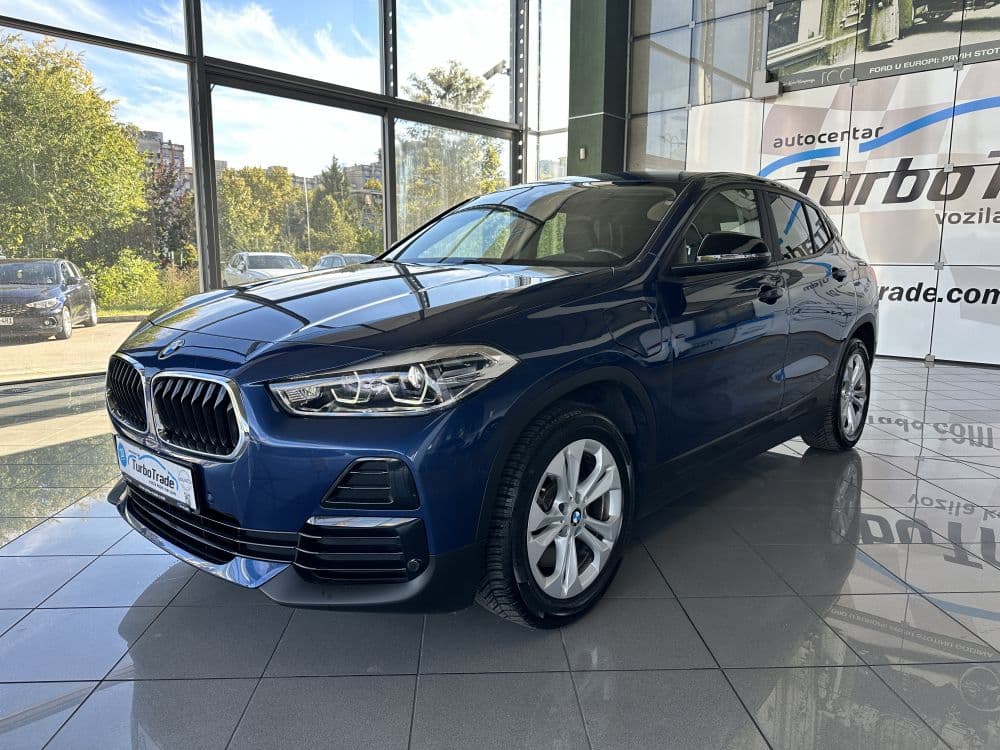 BMW X2 X-DRIVE I 25E ADVANTAGE - 3
