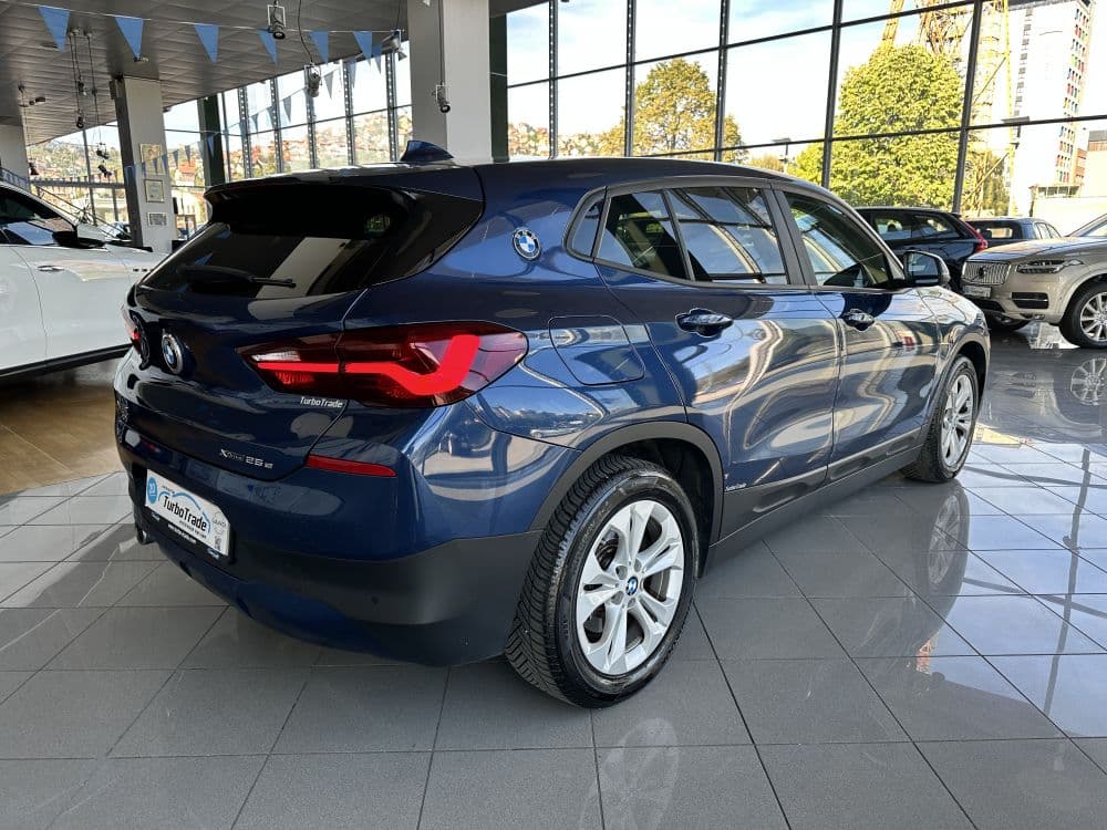 BMW X2 X-DRIVE I 25E ADVANTAGE - 7