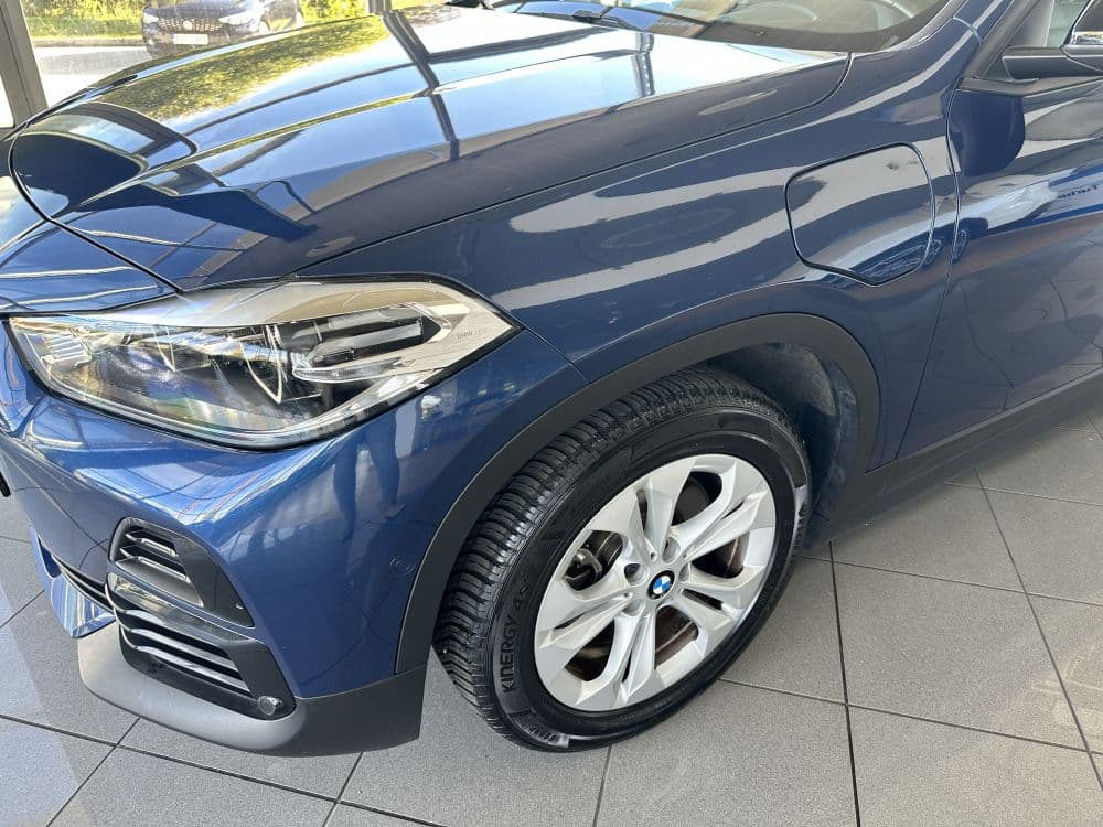 BMW X2 X-DRIVE I 25E ADVANTAGE - 8