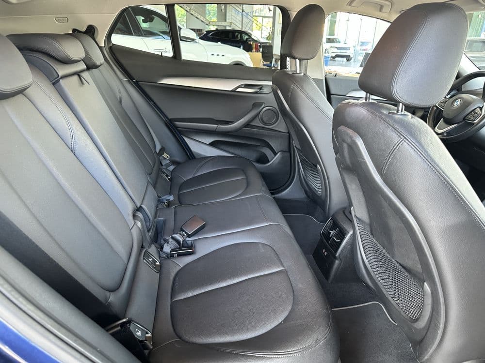 BMW X2 X-DRIVE I 25E ADVANTAGE - 11