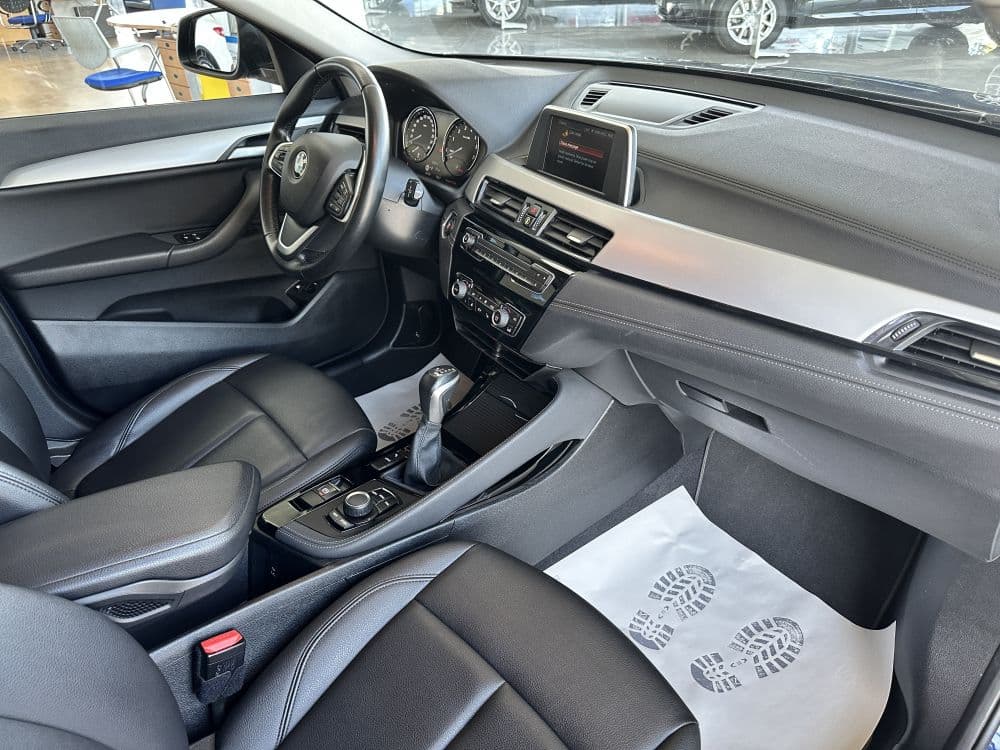 BMW X2 X-DRIVE I 25E ADVANTAGE - 12