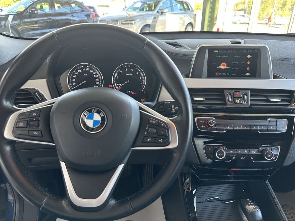 BMW X2 X-DRIVE I 25E ADVANTAGE - 16