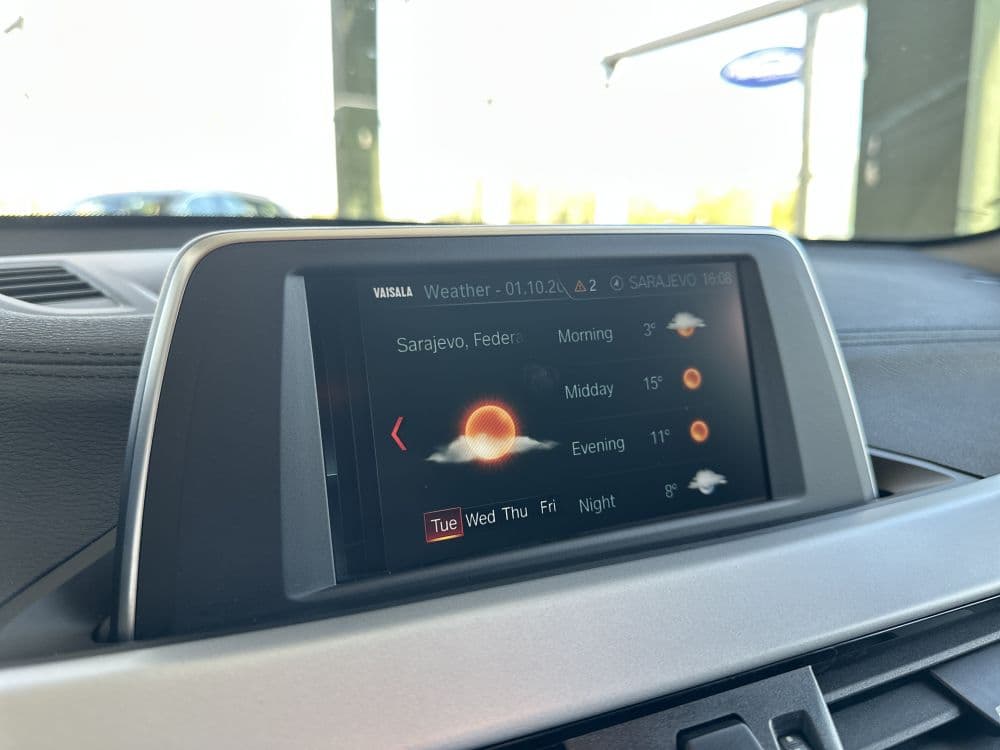 BMW X2 X-DRIVE I 25E ADVANTAGE - 19