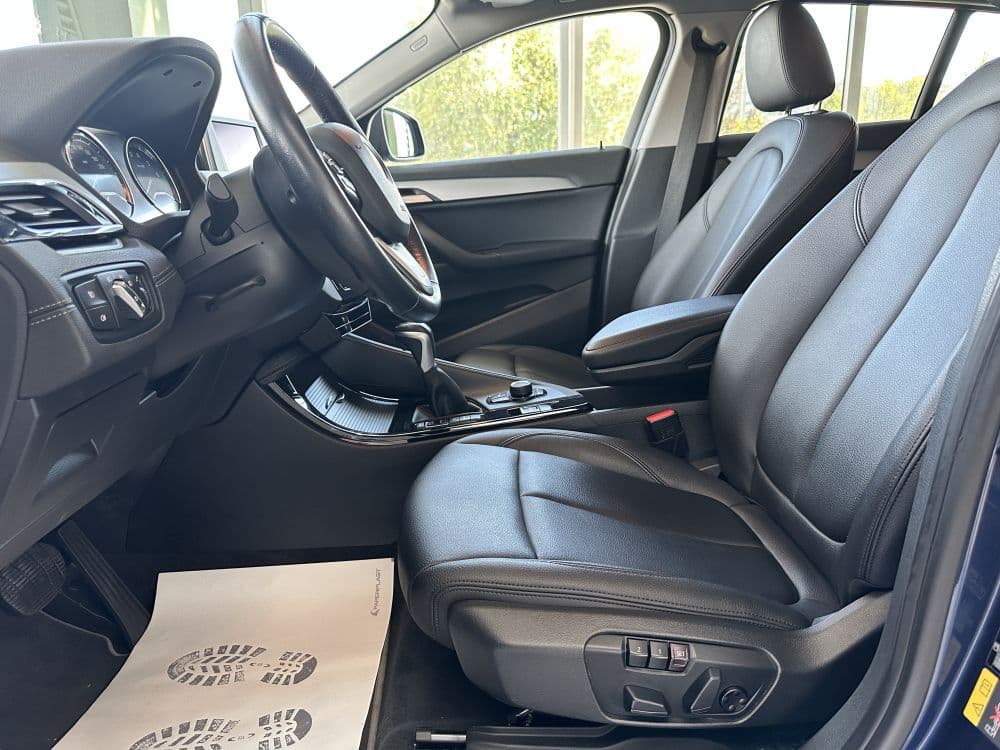 BMW X2 X-DRIVE I 25E ADVANTAGE - 14