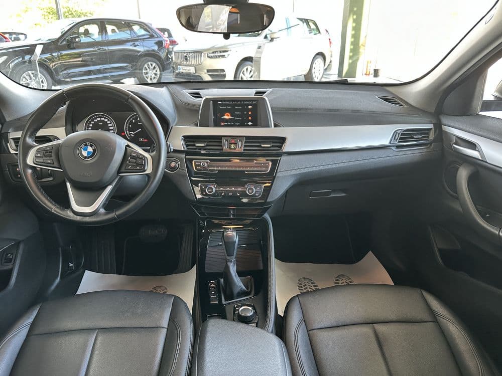 BMW X2 X-DRIVE I 25E ADVANTAGE - 13