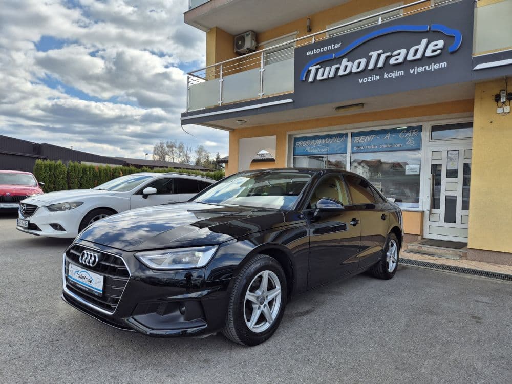 Audi A4 30TDI Business S-tronic - 3