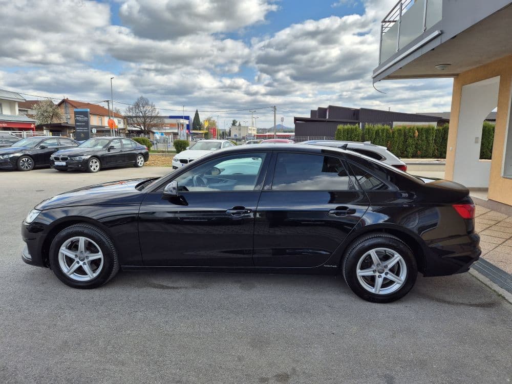 Audi A4 30TDI Business S-tronic - 4