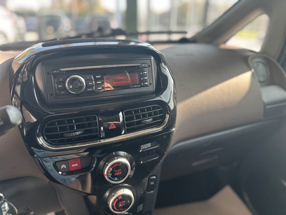 Citroen C-Zero Full Electric - 13