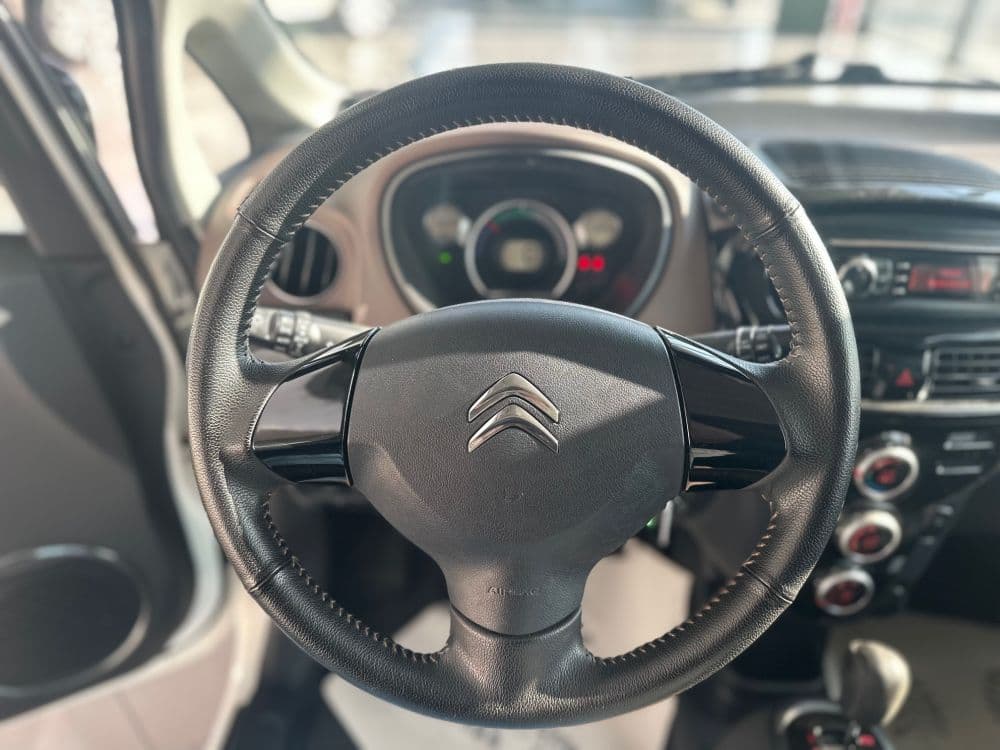 Citroen C-Zero Full Electric - 11