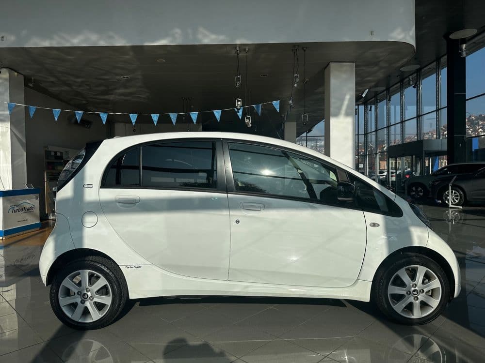 Citroen C-Zero Full Electric - 4