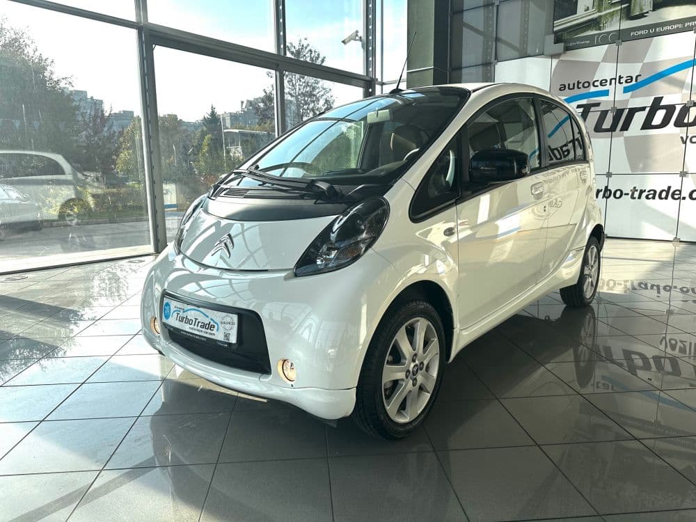 Citroen C-Zero Full Electric - 3