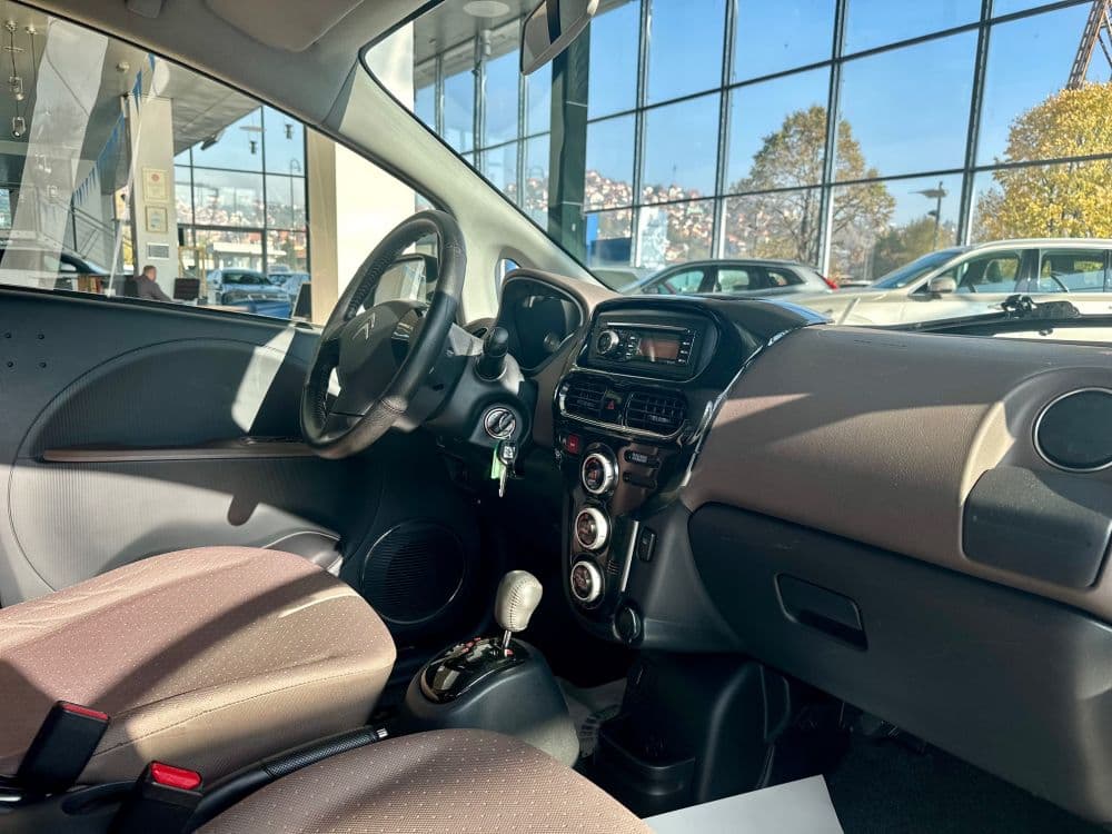 Citroen C-Zero Full Electric - 10