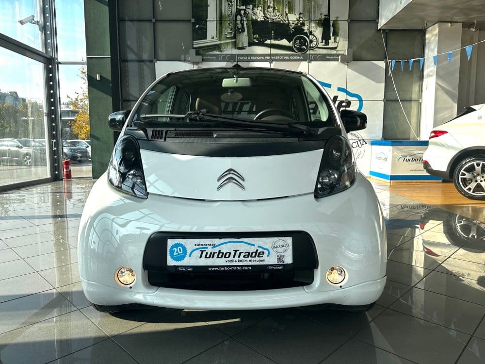 Citroen C-Zero Full Electric - 2