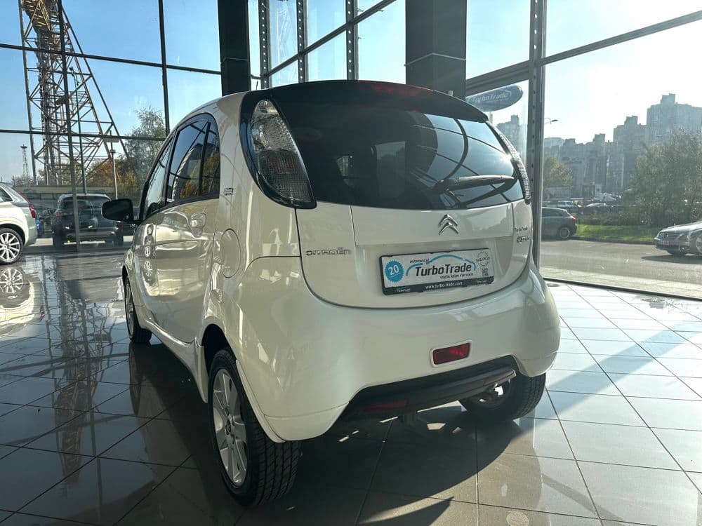 Citroen C-Zero Full Electric - 5