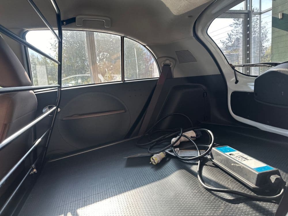 Citroen C-Zero Full Electric - 15