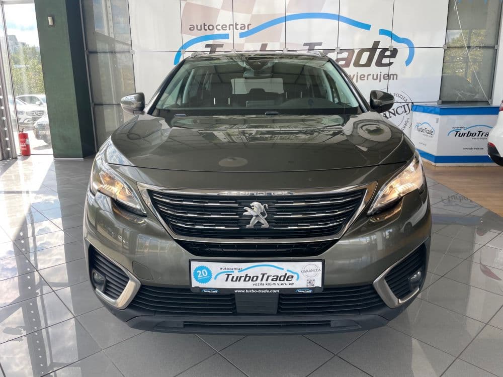 Peugeot 5008 1.6 HDI Business 7PL - 2