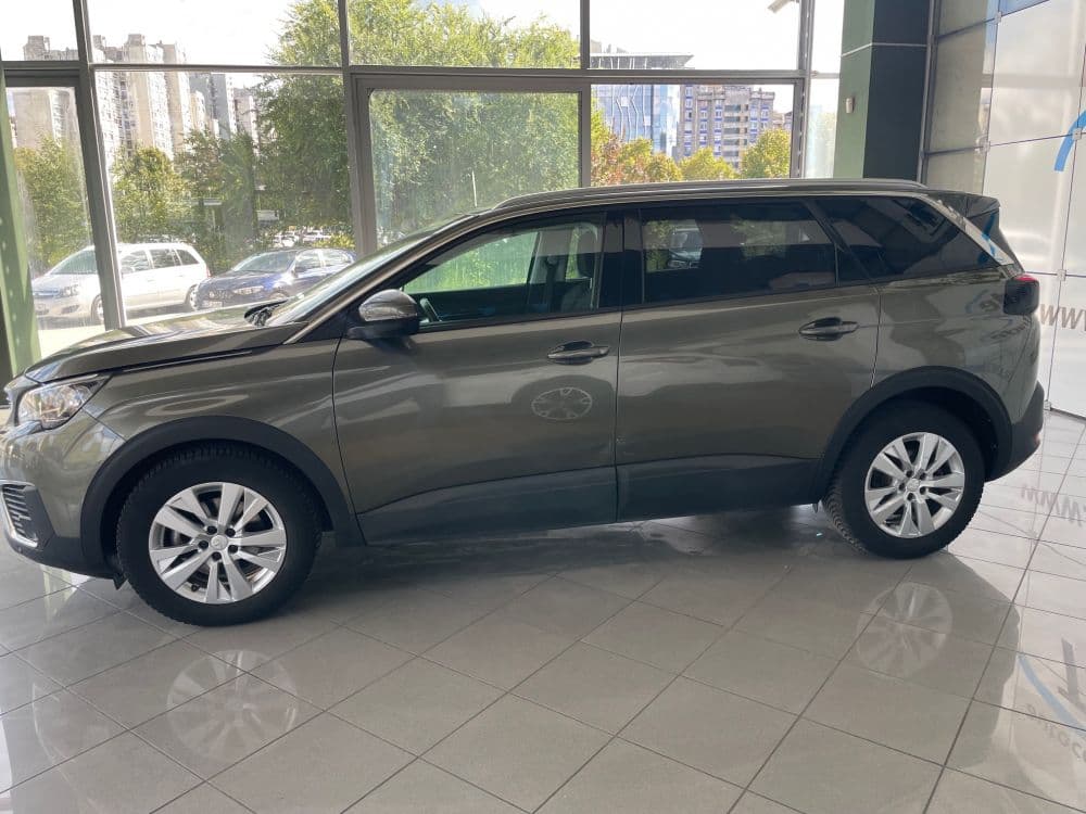 Peugeot 5008 1.6 HDI Business 7PL - 5